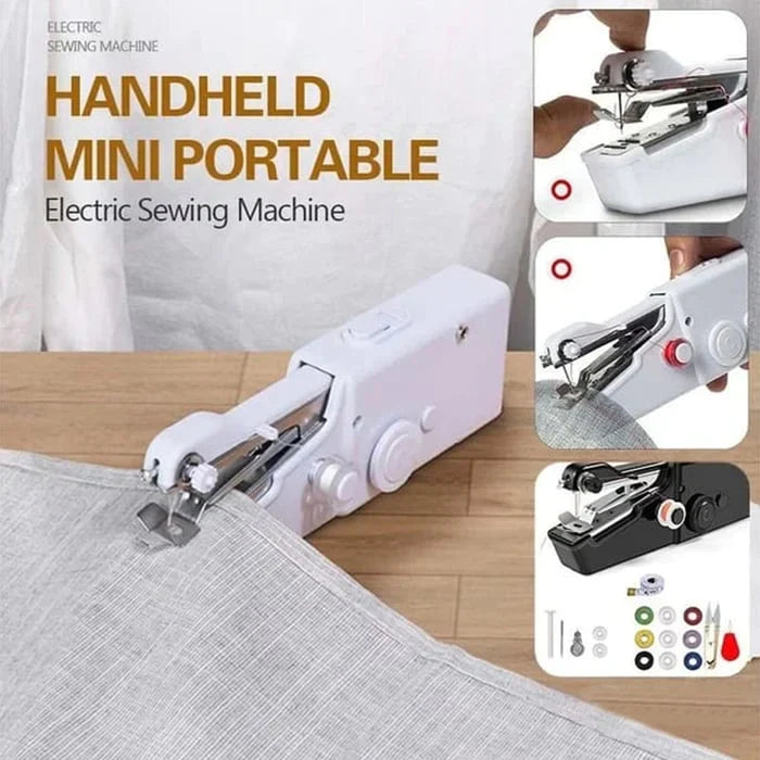 Mini HandHeld Portable Stitch Machine
