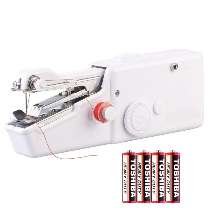 Mini HandHeld Portable Stitch Machine