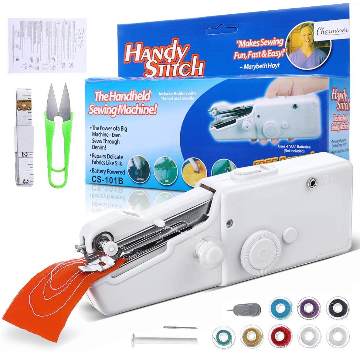 Mini HandHeld Portable Stitch Machine